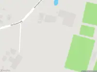 Traumahelikopter naar de Rozenkampweg in Oene vanwege reanimatie