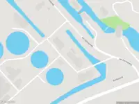 Ambulance met grote spoed naar de Van Gennepweg in Nieuwerkerk aan den IJssel