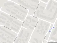 Brandweer met gepaste spoed naar de Polanenstraat in Geertruidenberg