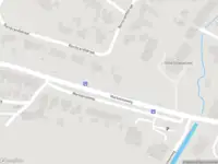 Brandweer met gepaste spoed naar de De Stoevelaar in Goor vanwege afgaan automatisch brandalarm