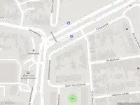 Brandweer met gepaste spoed naar de Ossenkoppelerlaan in Almelo