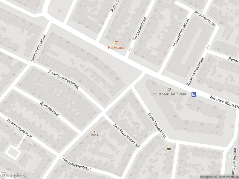 112 melding Ambulance met grote spoed naar de Voornsestraat in Schiedam