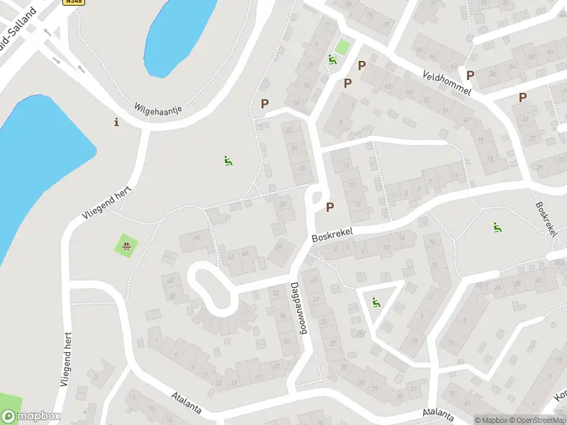 Brandweer met grote spoed naar de Citroenvlinder in Deventer vanwege voertuigbrand