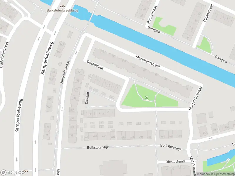 Traumahelikopter met grote spoed naar de Dillestraat in Amsterdam