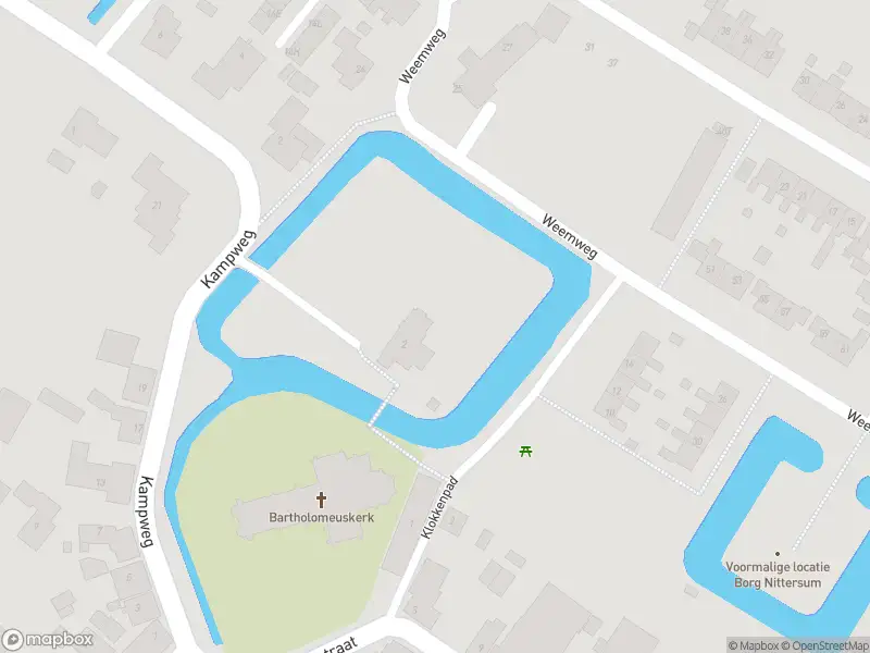 Brandweer met grote spoed naar de Borgweg in Stedum vanwege grote brand