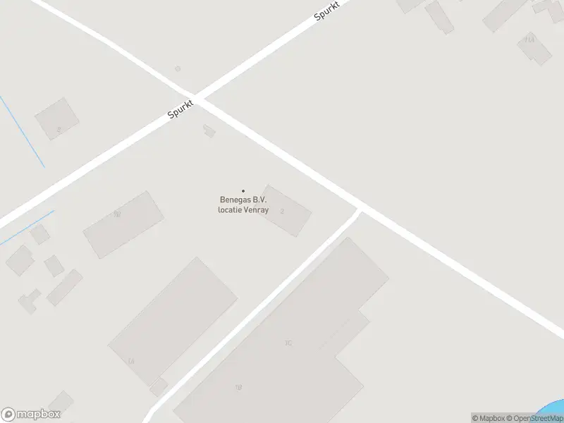 Politie naar de Nijverheidstraat in Venray vanwege aanrijding met letsel