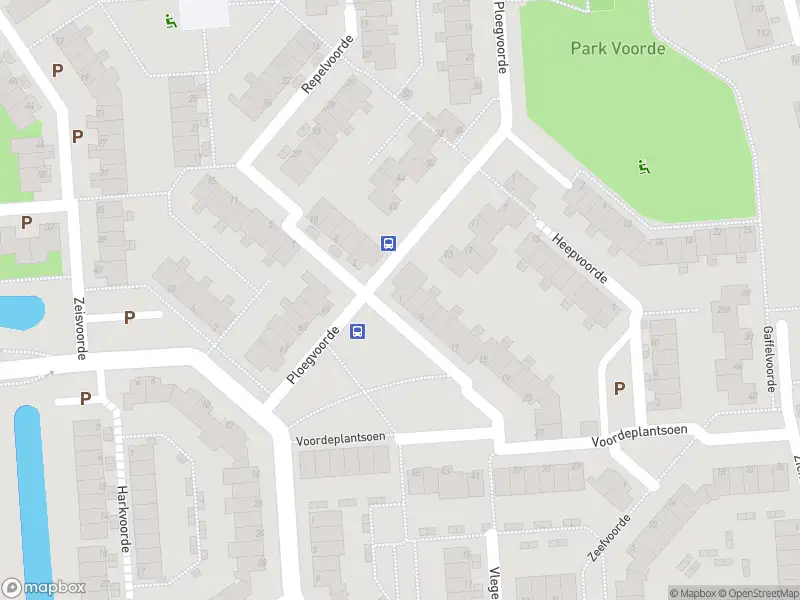 112 melding Ambulance met gepaste spoed naar de Voordeplantsoen in Spijkenisse