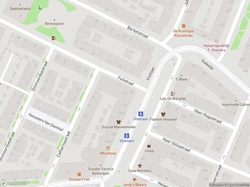 112 melding Ambulance met grote spoed naar de Catharinastraat in Rotterdam