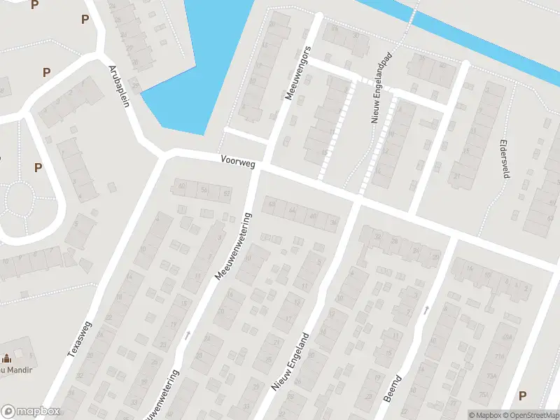 Ambulance met grote spoed naar de Voorweg in Hoogvliet Rotterdam