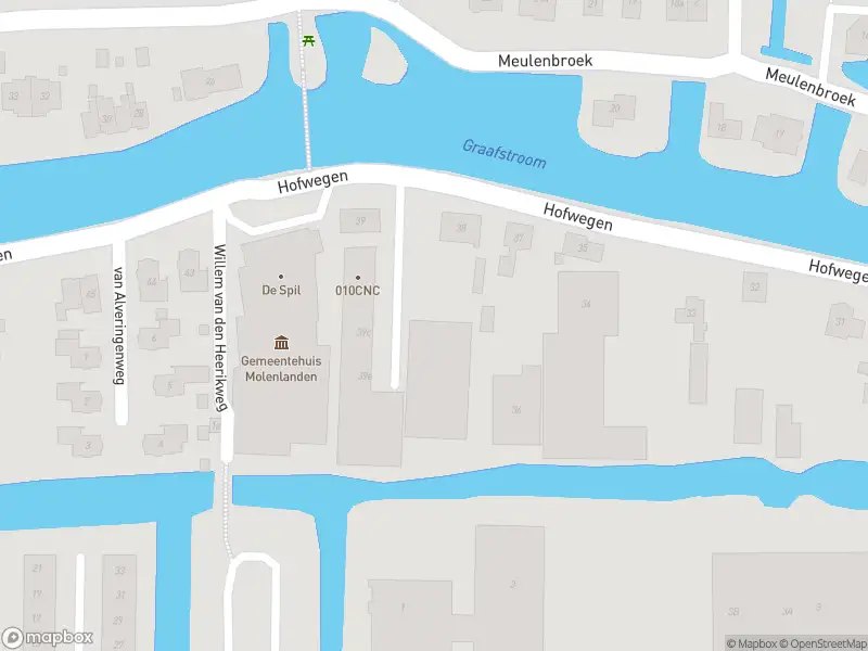 Ambulance met gepaste spoed naar de Hofwegen in Bleskensgraaf