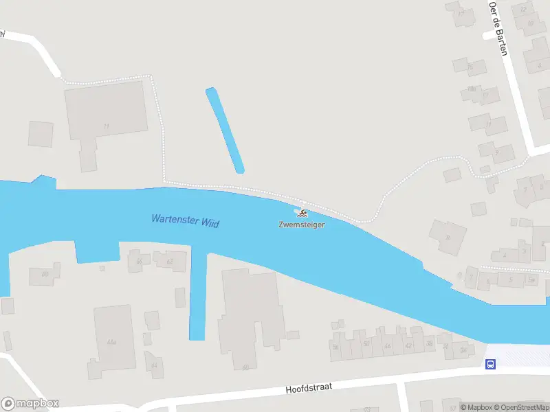 Politie met grote spoed naar de Oosterburen in Warten vanwege ongeval met letsel