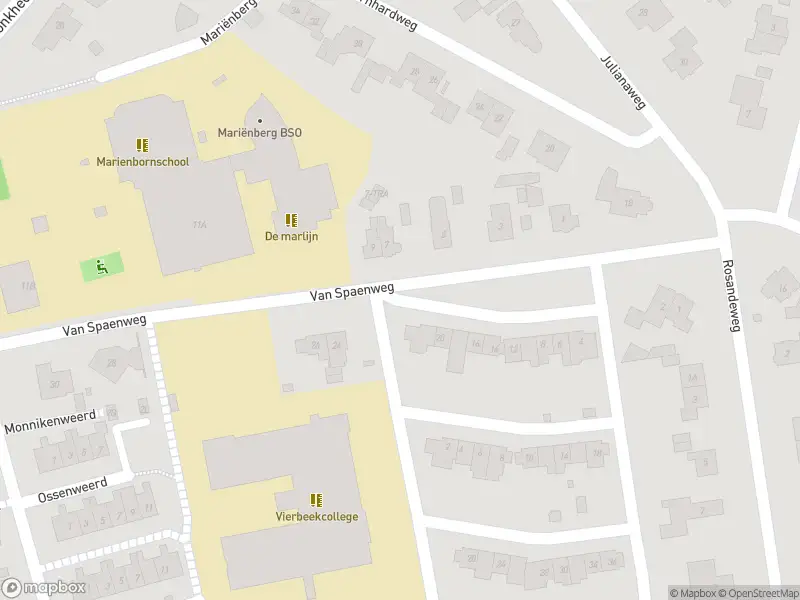 Politie naar de Acacialaan in Oosterbeek vanwege aanrijding met letsel