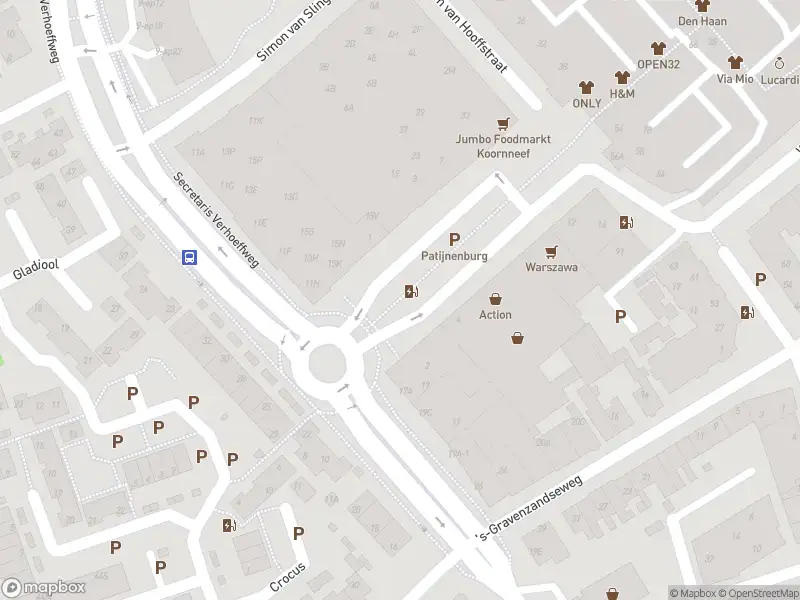 112 melding Ambulance met grote spoed naar de Patijnenburg in Naaldwijk