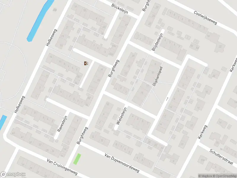 Ambulance met gepaste spoed naar de Wielesteijn in Heenvliet