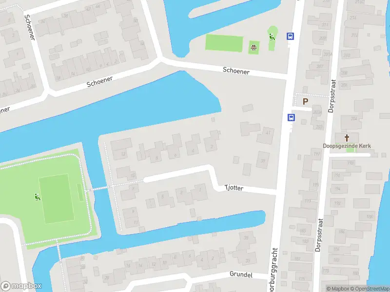 Ambulance naar de Voorburggracht in Broek op Langedijk vanwege ongeval met letsel