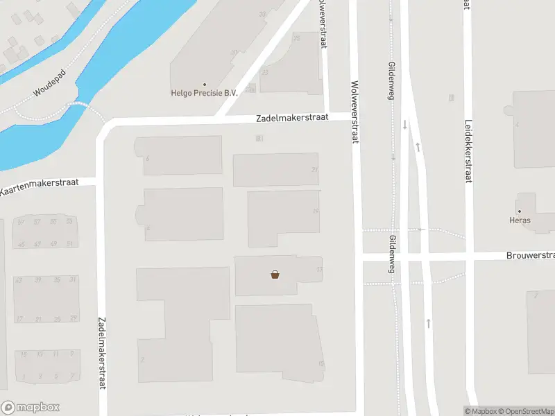 112 melding Ambulance met gepaste spoed naar de Wolweverstraat in Ridderkerk