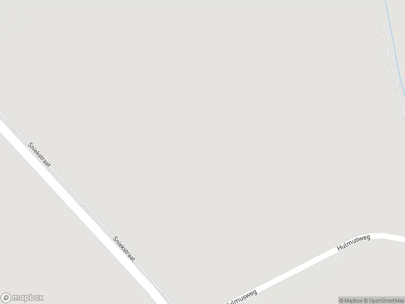 Politie naar de Sniekstraat in Haler vanwege aanrijding met letsel