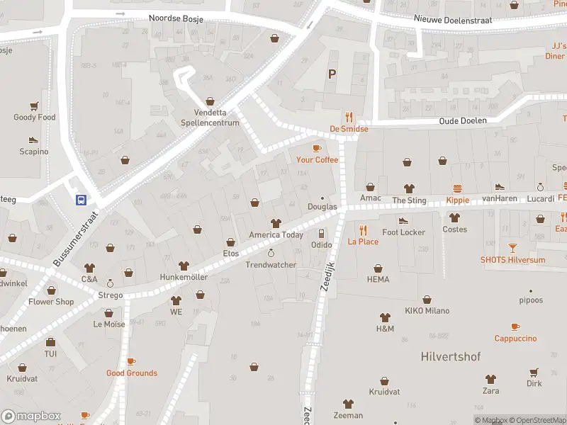 Politie naar de Groest in Hilversum vanwege overval