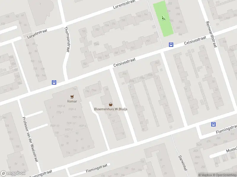 Ambulance met grote spoed naar de Pasteurstraat in Zandvoort
