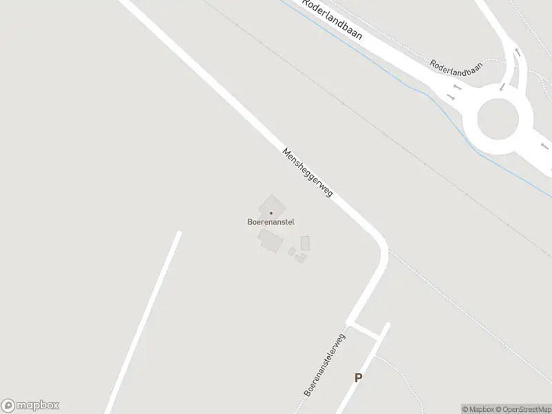 Brandweer met gepaste spoed naar de Mensheggerweg in Kerkrade