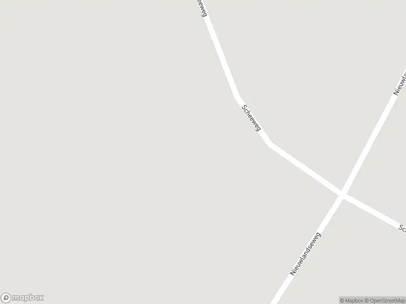 Brandweer met gepaste spoed naar de Scheeweg in Ritthem vanwege dier(en) in nood
