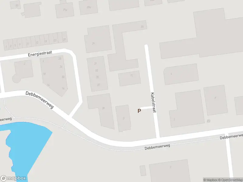 Brandweer met grote spoed naar de Oostwal in Warmenhuizen vanwege middelgrote brand