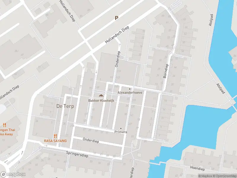 Ambulance met gepaste spoed naar de Amsteldiep in Capelle aan den IJssel