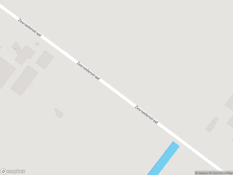 Brandweer met grote spoed naar de Zesroedenstraat in Duiven