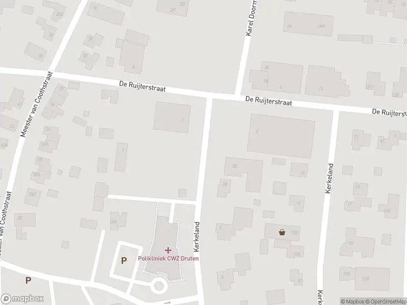 Traumahelikopter met grote spoed naar de Kerkeland in Druten