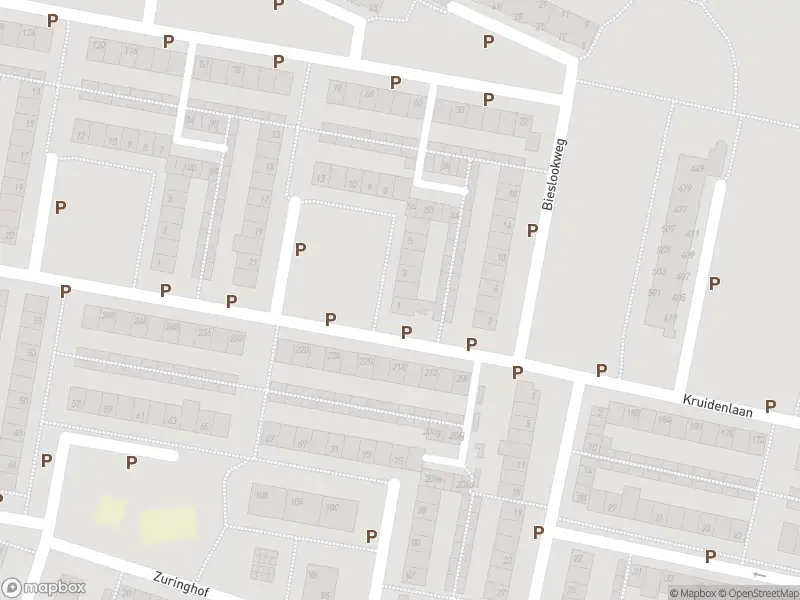 Brandweer met grote spoed naar de Anijshof in Tilburg vanwege reanimatie