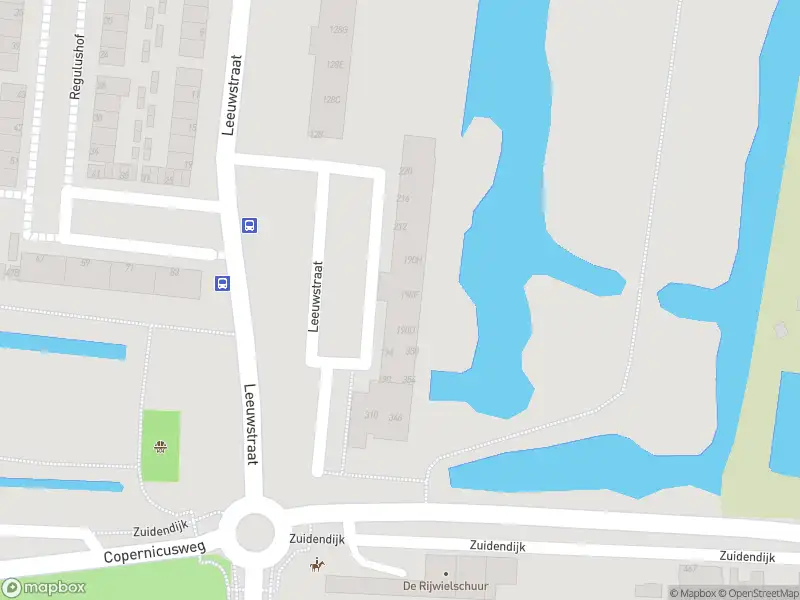 112 melding Ambulance met grote spoed naar de Leeuwstraat in Dordrecht