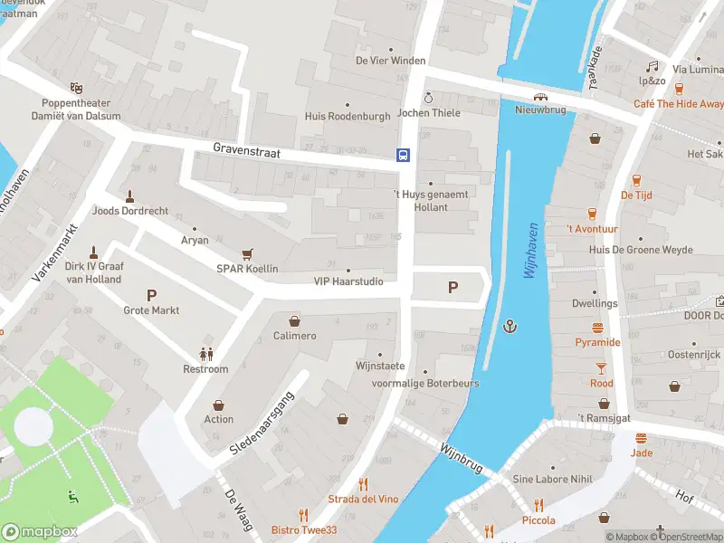 Ambulance met gepaste spoed naar de Buddingh'plein in Dordrecht