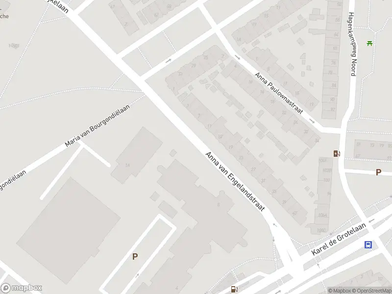 Politie naar de Anna van Engelandstraat in Eindhoven vanwege ongeval met letsel