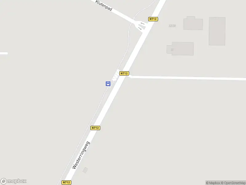 Brandweer met gepaste spoed naar de Westerringweg in Creil