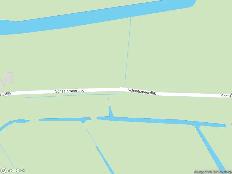 Ambulance met gepaste spoed naar de Dorpsstraat in Oostknollendam