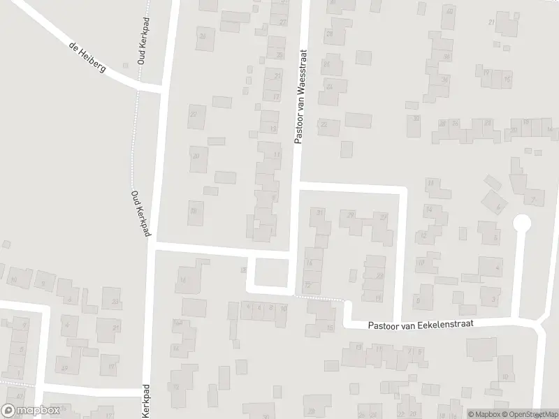 112 melding Overlastmelding Pastoor Van Waesstraat in Schijf gesloten