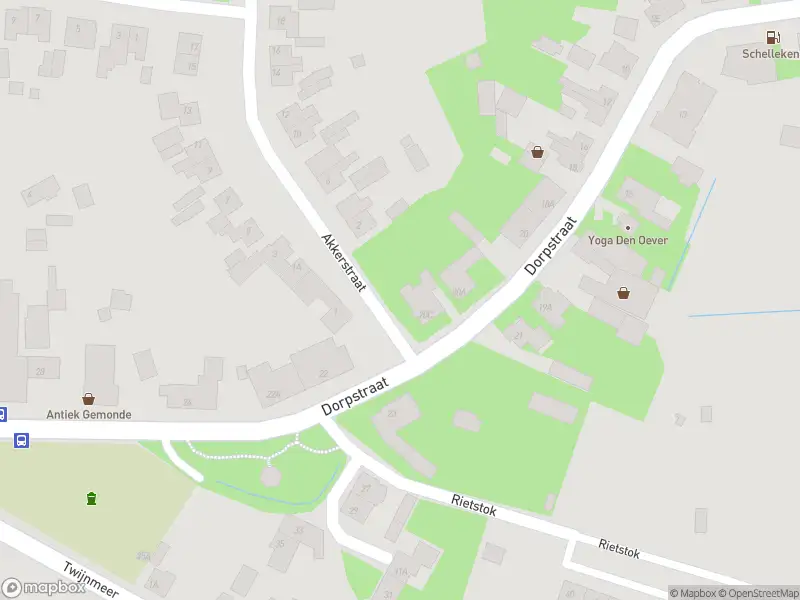 Overlastmelding Dorpstraat in Gemonde