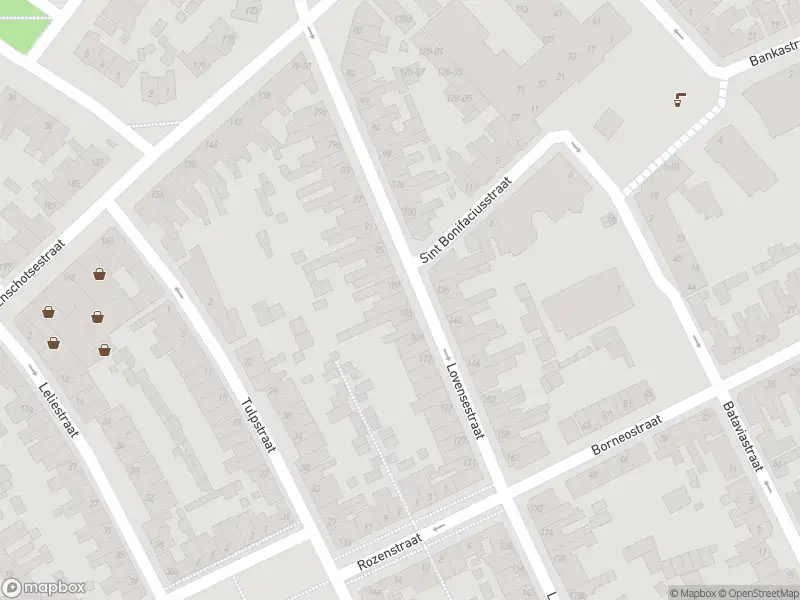 Overlastmelding Lovensestraat in Tilburg