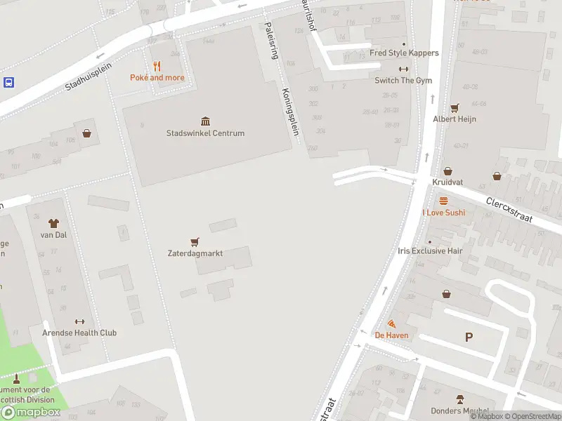 Overlastmelding Koningsplein in Tilburg gesloten