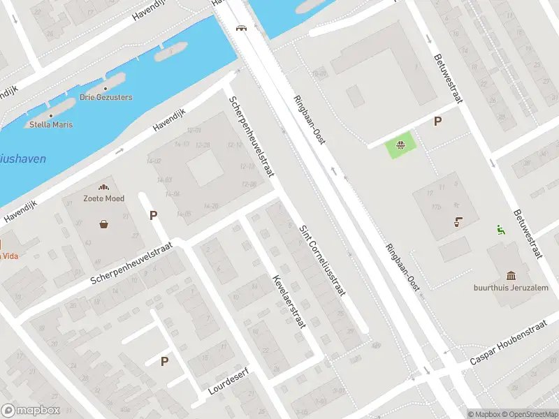 Overlastmelding Sint Corneliusstraat in Tilburg (5017 AZ)