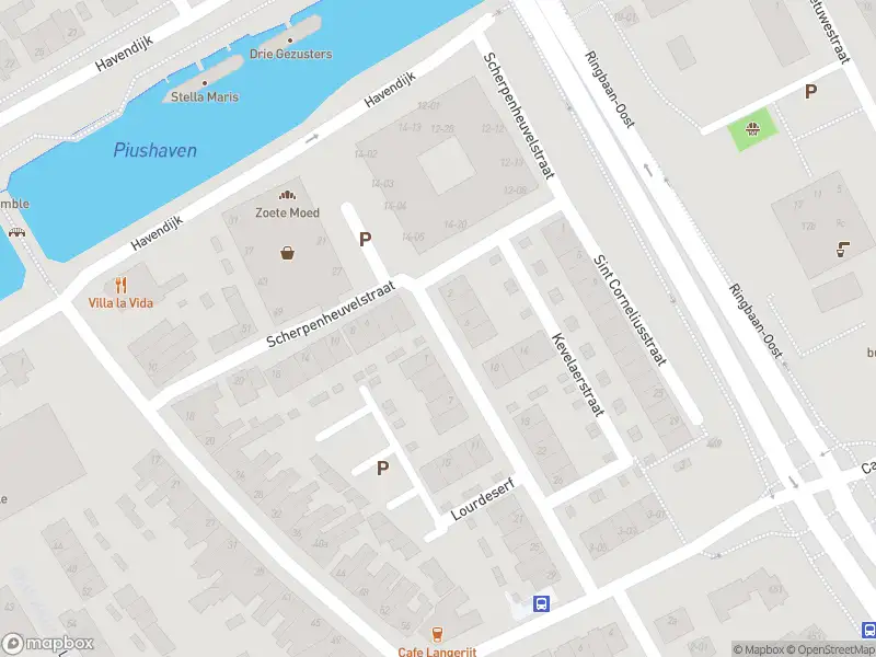 Overlastmelding Hakendoverstraat in Tilburg