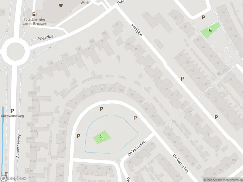 Overlastmelding De Volmolen in Goirle