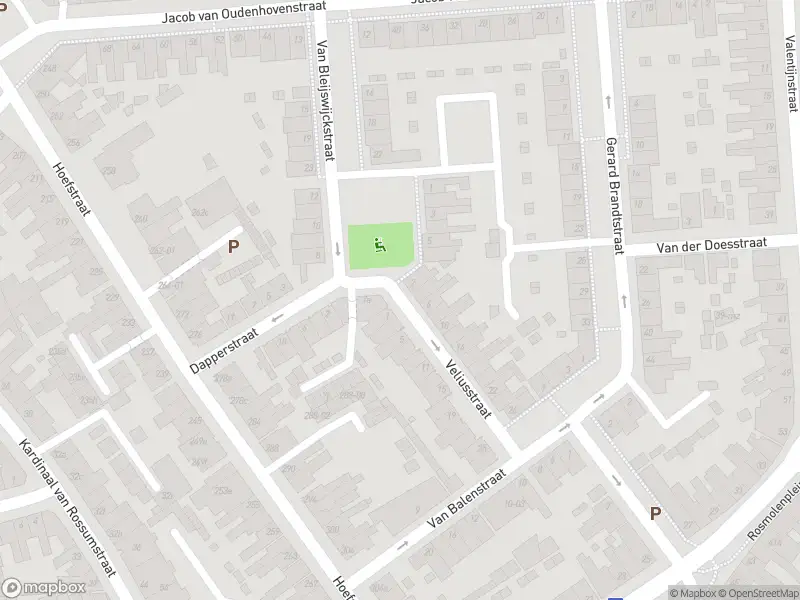 Anonieme overlastmelding Veliusstraat in Tilburg