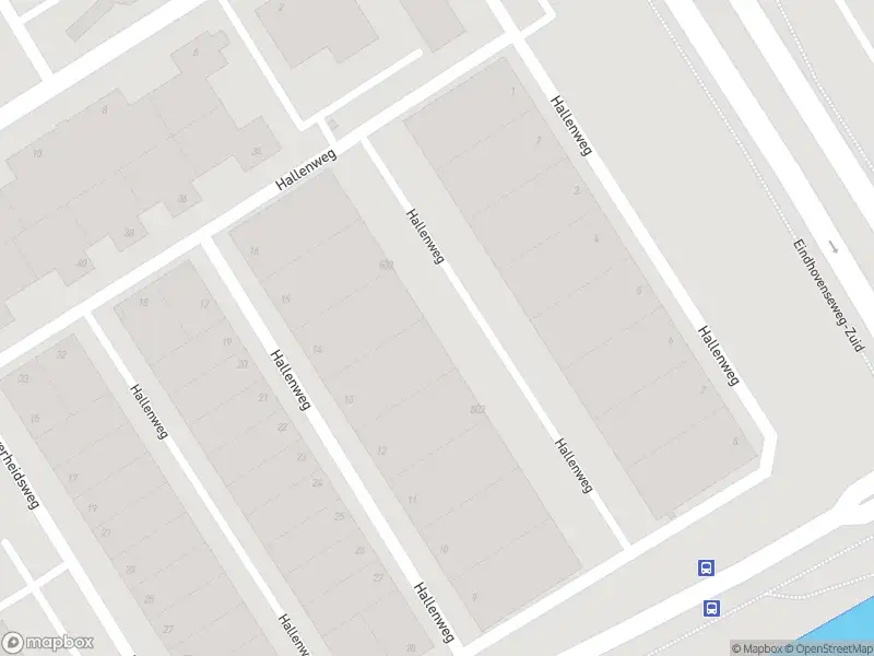 Overlastmelding Hallenweg in Best