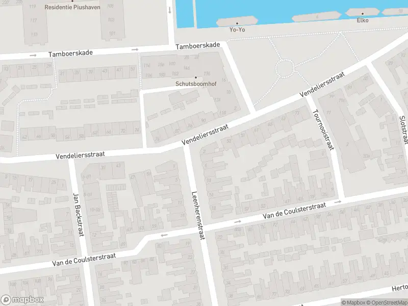 112 melding Overlastmelding Leenherenstraat in Tilburg gesloten