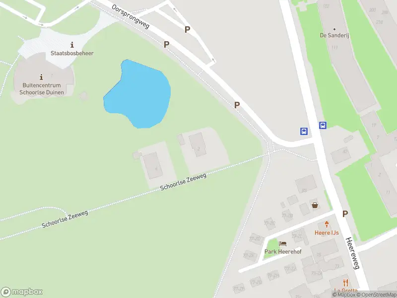 Ambulance met gepaste spoed naar de Schoorlse Zeeweg in Schoorl
