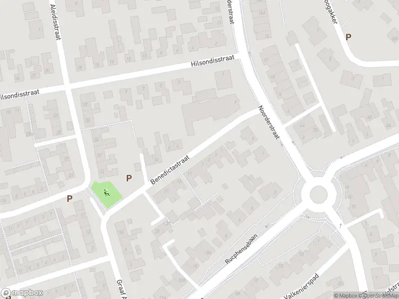 Overlastmelding Benedictastraat in Sprundel gesloten