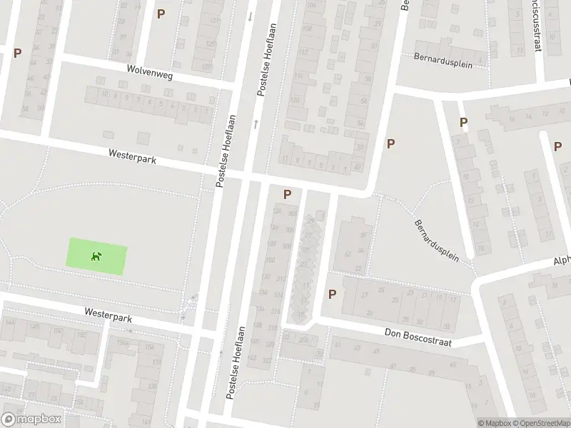 Overlastmelding Postelse Hoeflaan in Tilburg gesloten