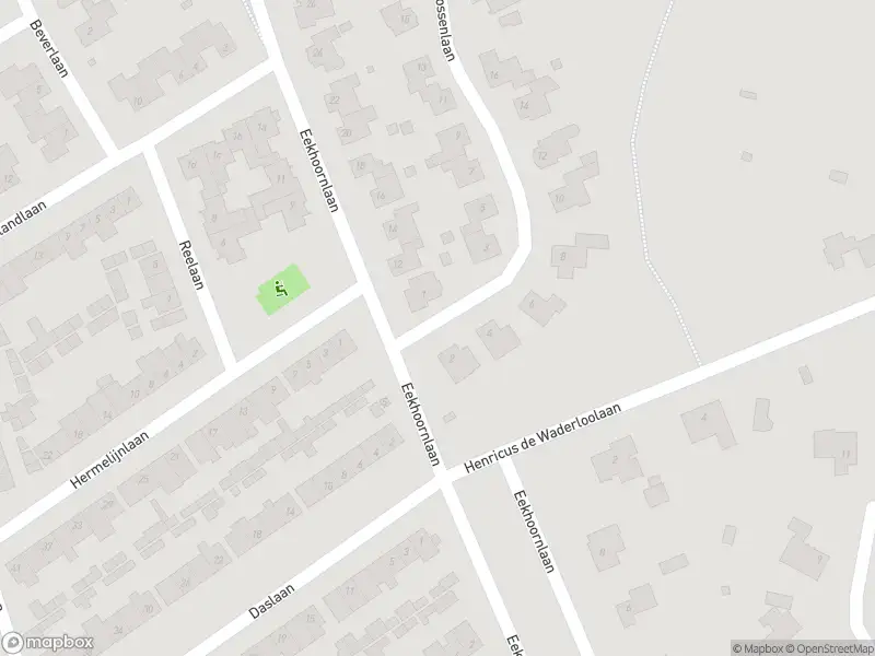 112 melding Overlastmelding Vossenlaan in Waalre gesloten