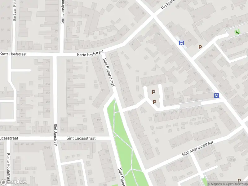 Overlastmelding Sint Pieterspark in Tilburg